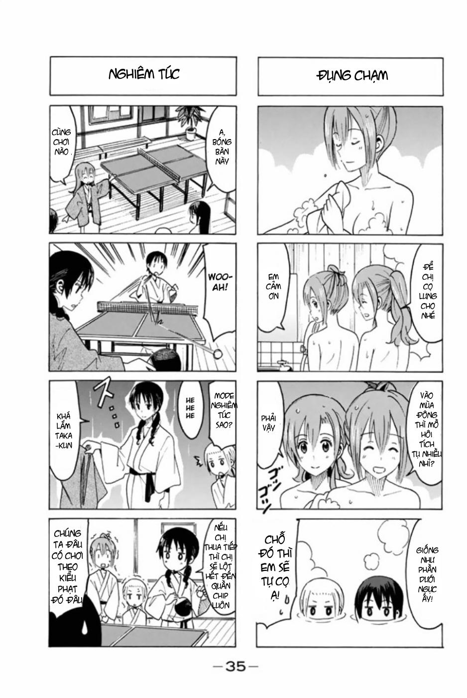 Seitokai Yakuindomo Chapter 308 - Trang 2