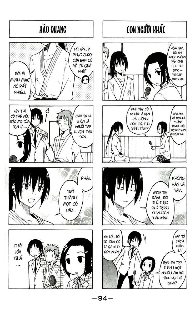 Seitokai Yakuindomo Chapter 31 - Trang 2