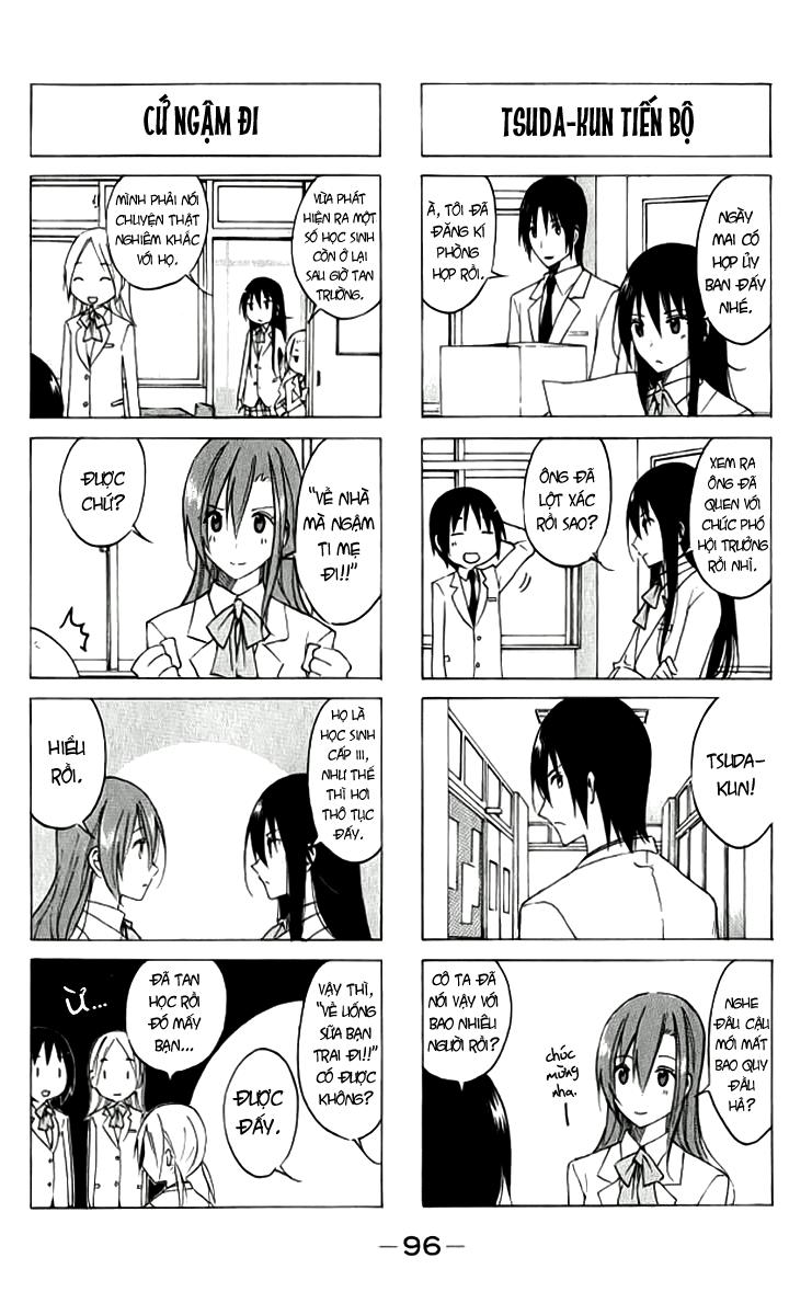 Seitokai Yakuindomo Chapter 31 - Trang 2