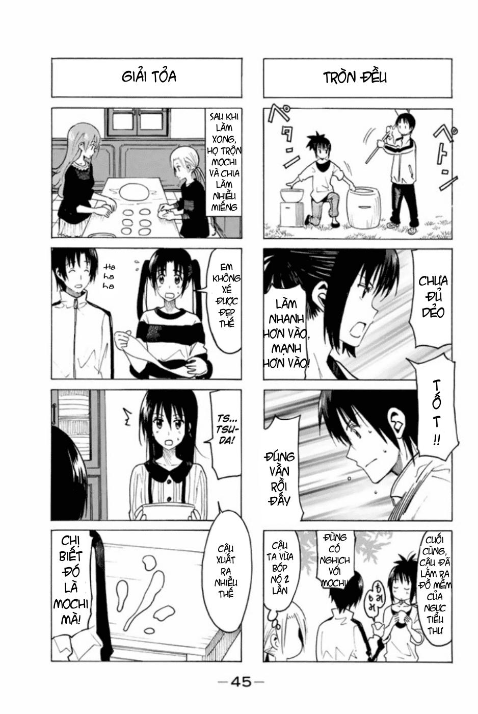 Seitokai Yakuindomo Chapter 310 - Trang 2