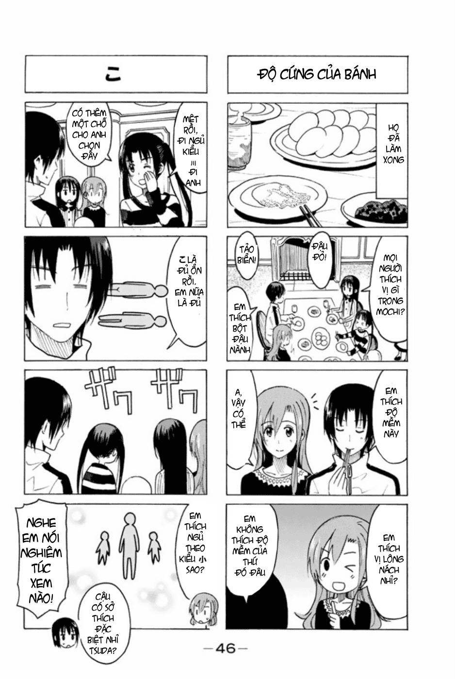 Seitokai Yakuindomo Chapter 310 - Trang 2