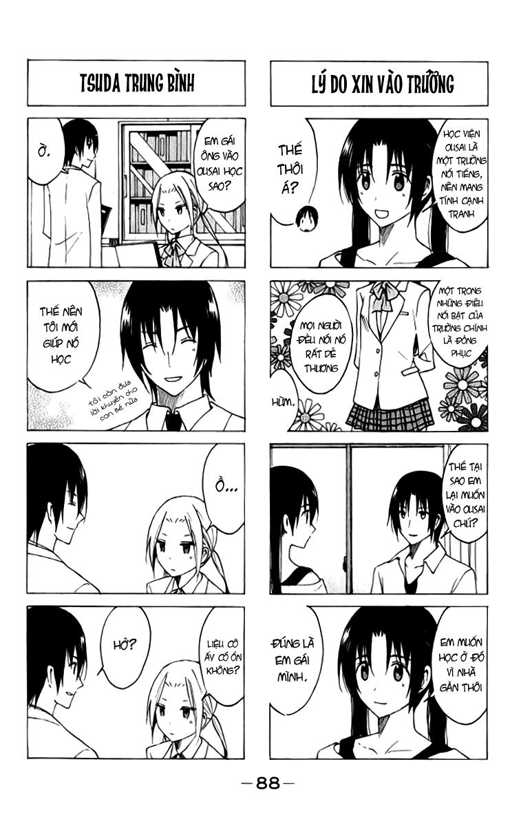 Seitokai Yakuindomo Chapter 32 - Trang 2