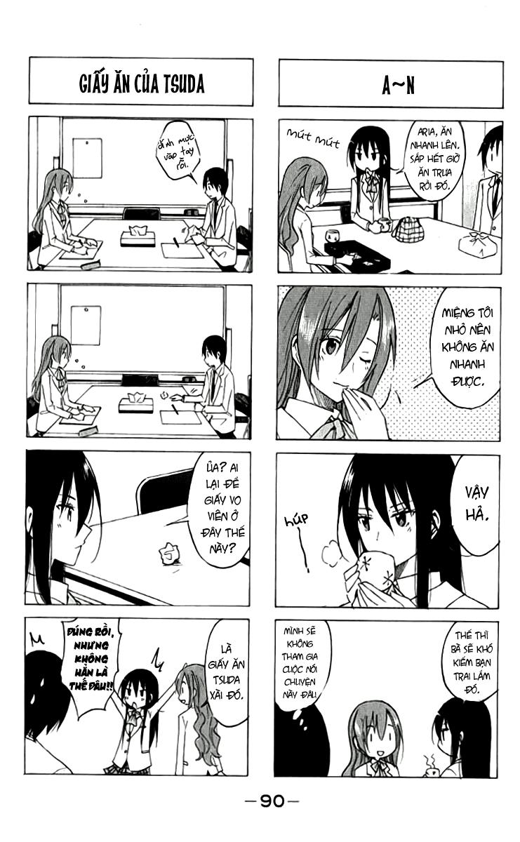 Seitokai Yakuindomo Chapter 32 - Trang 2