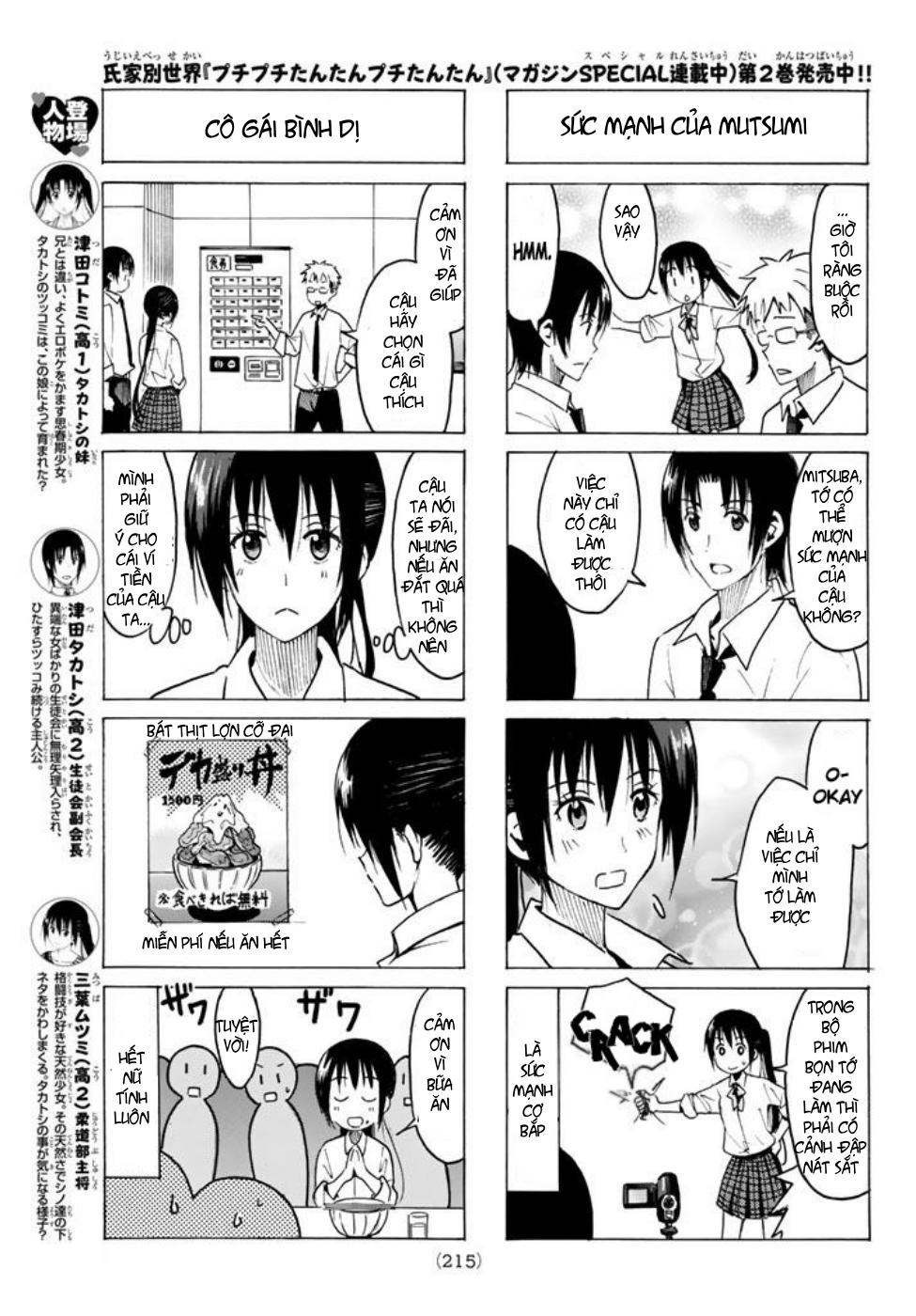Seitokai Yakuindomo Chapter 328 - Trang 2