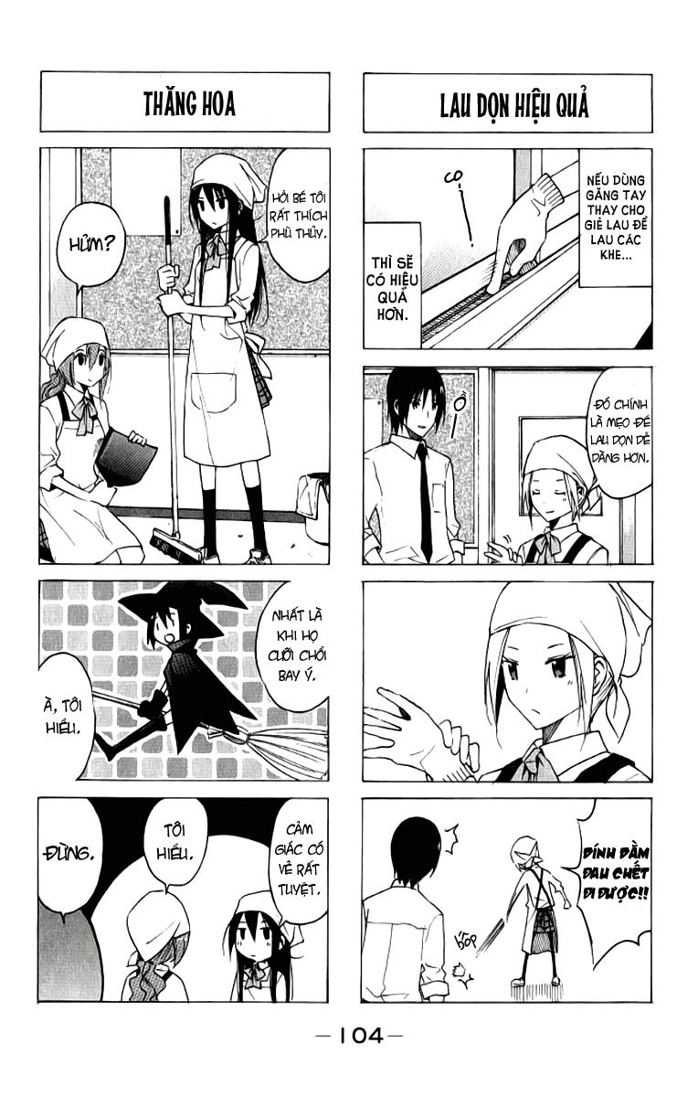 Seitokai Yakuindomo Chapter 33 - Trang 2