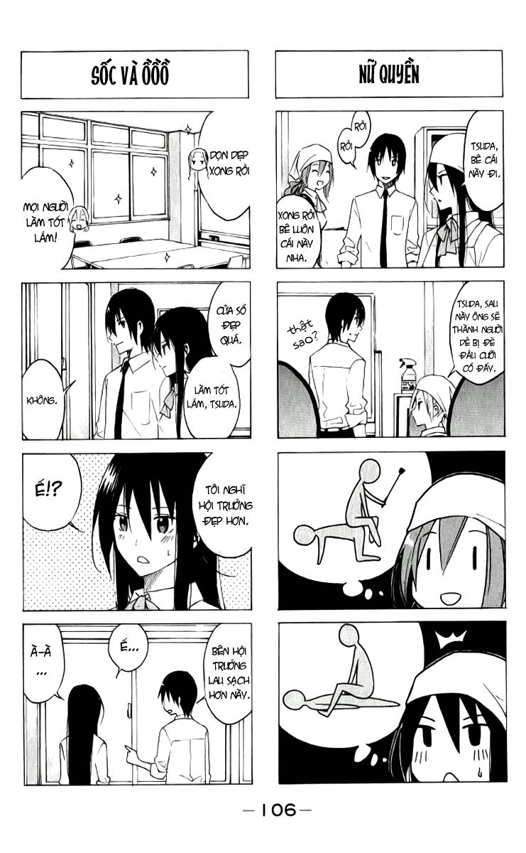 Seitokai Yakuindomo Chapter 33 - Trang 2