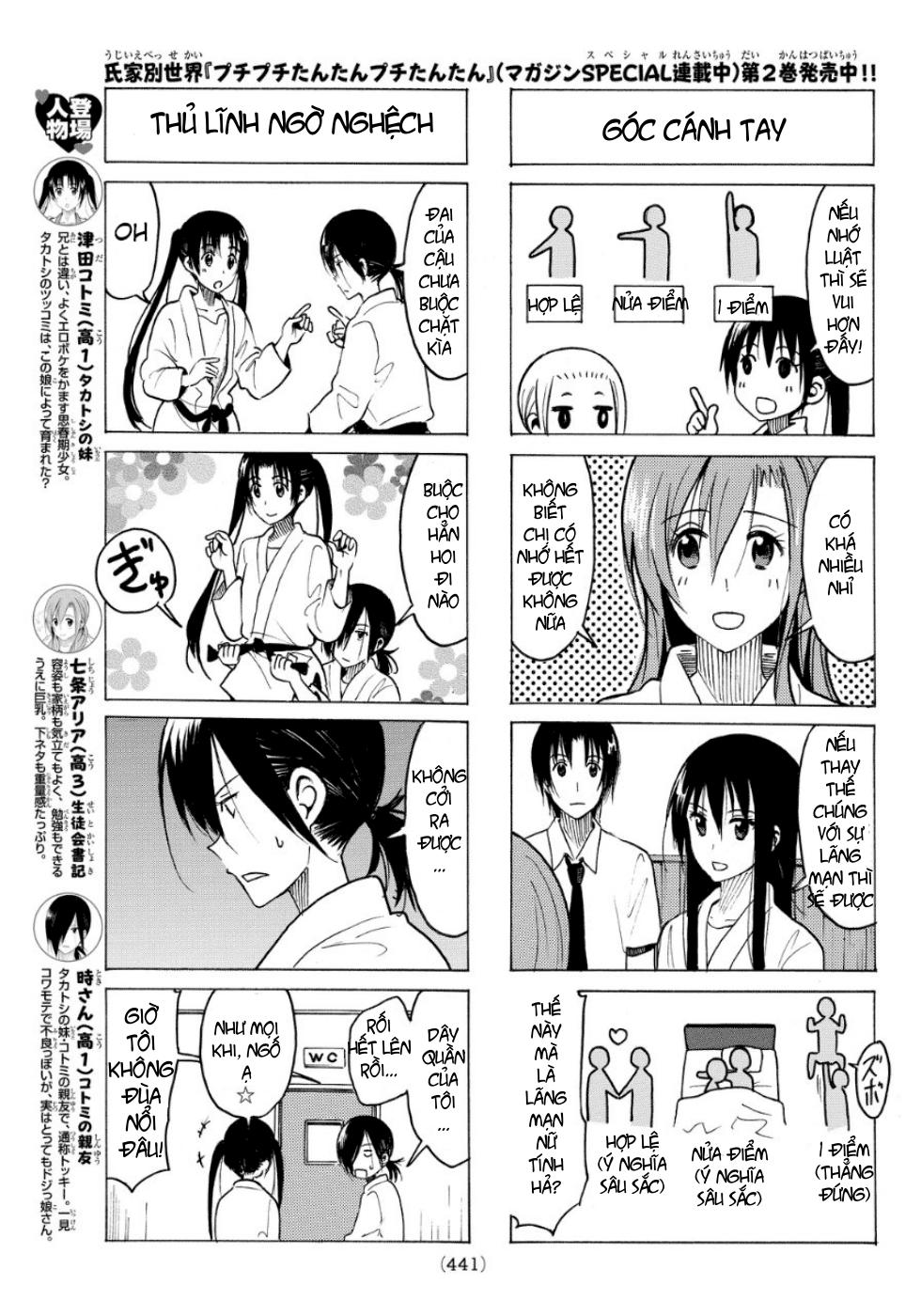 Seitokai Yakuindomo Chapter 332 - Trang 2