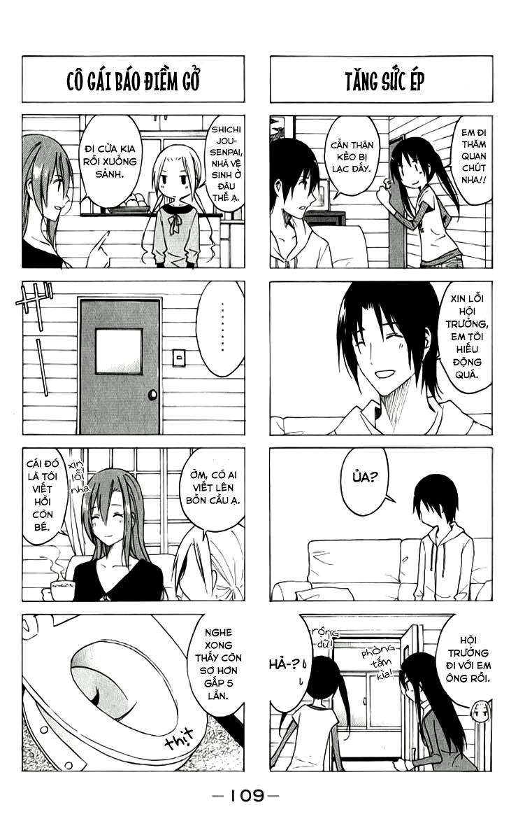 Seitokai Yakuindomo Chapter 34 - Trang 2