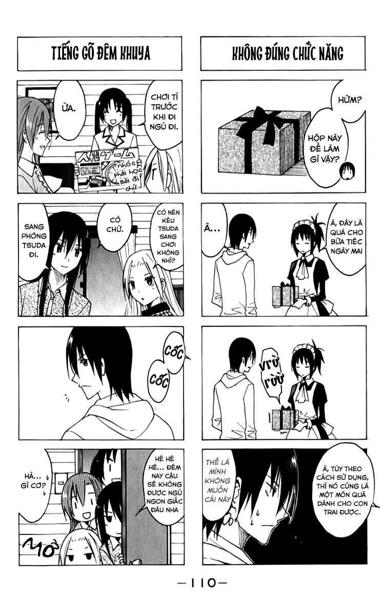 Seitokai Yakuindomo Chapter 34 - Trang 2