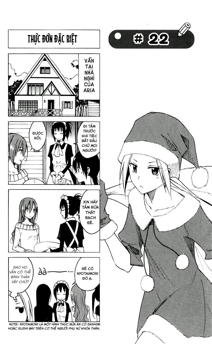 Seitokai Yakuindomo Chapter 35 - Trang 2