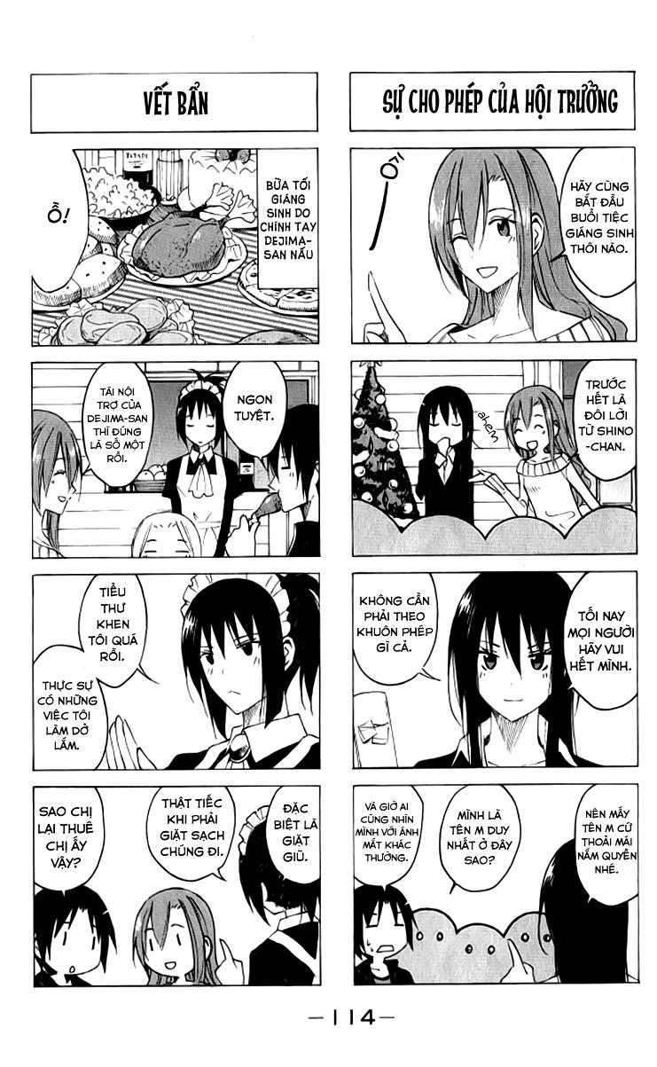 Seitokai Yakuindomo Chapter 35 - Trang 2