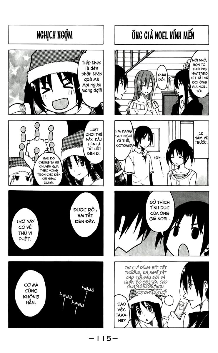 Seitokai Yakuindomo Chapter 35 - Trang 2