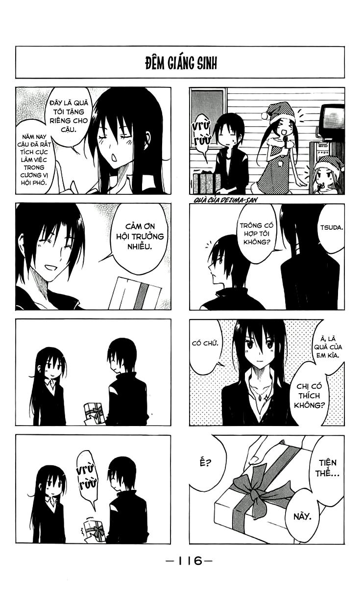 Seitokai Yakuindomo Chapter 35 - Trang 2