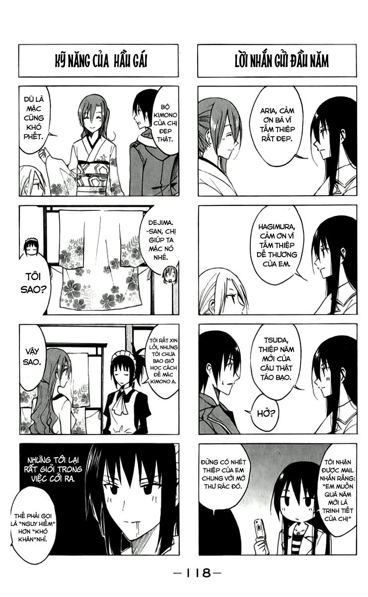 Seitokai Yakuindomo Chapter 36 - Trang 2