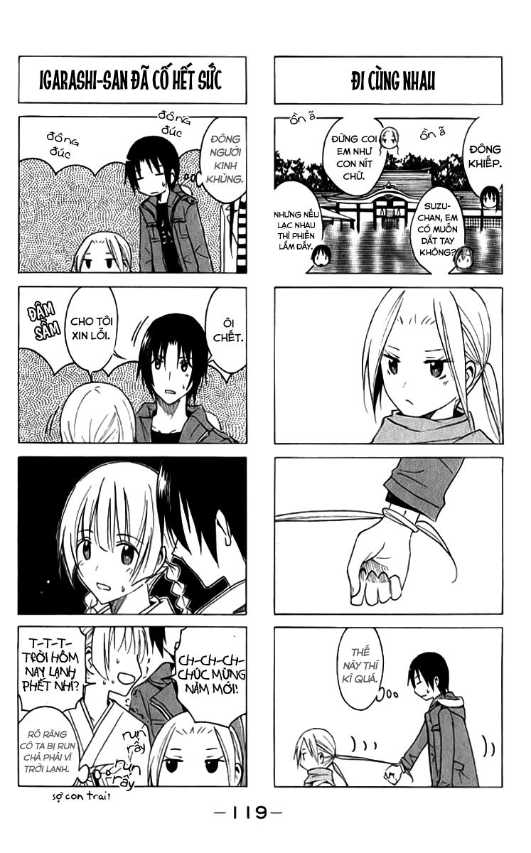 Seitokai Yakuindomo Chapter 36 - Trang 2