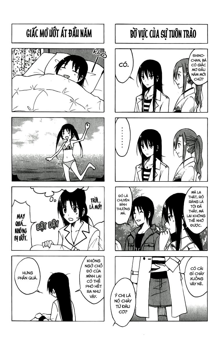 Seitokai Yakuindomo Chapter 36 - Trang 2