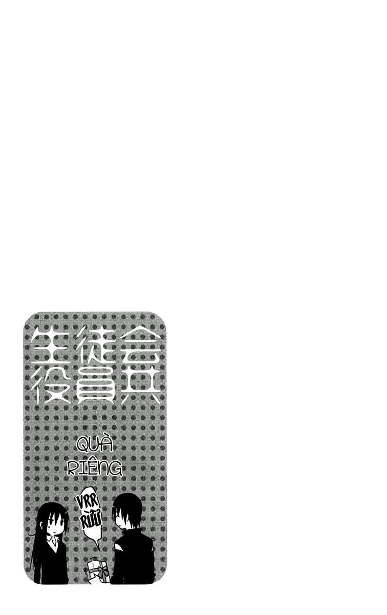 Seitokai Yakuindomo Chapter 36 - Trang 2