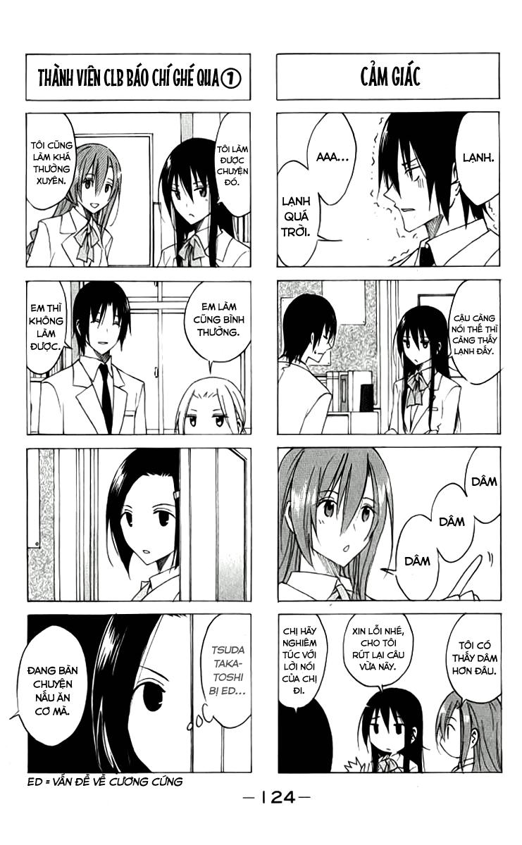 Seitokai Yakuindomo Chapter 37 - Trang 2