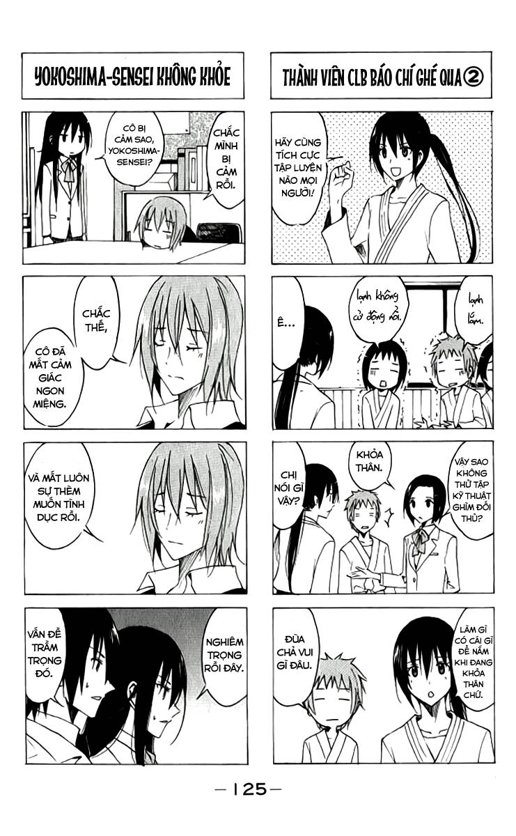 Seitokai Yakuindomo Chapter 37 - Trang 2