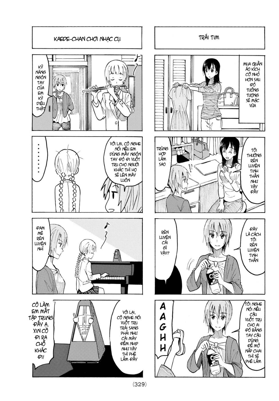 Seitokai Yakuindomo Chapter 375 - Trang 2