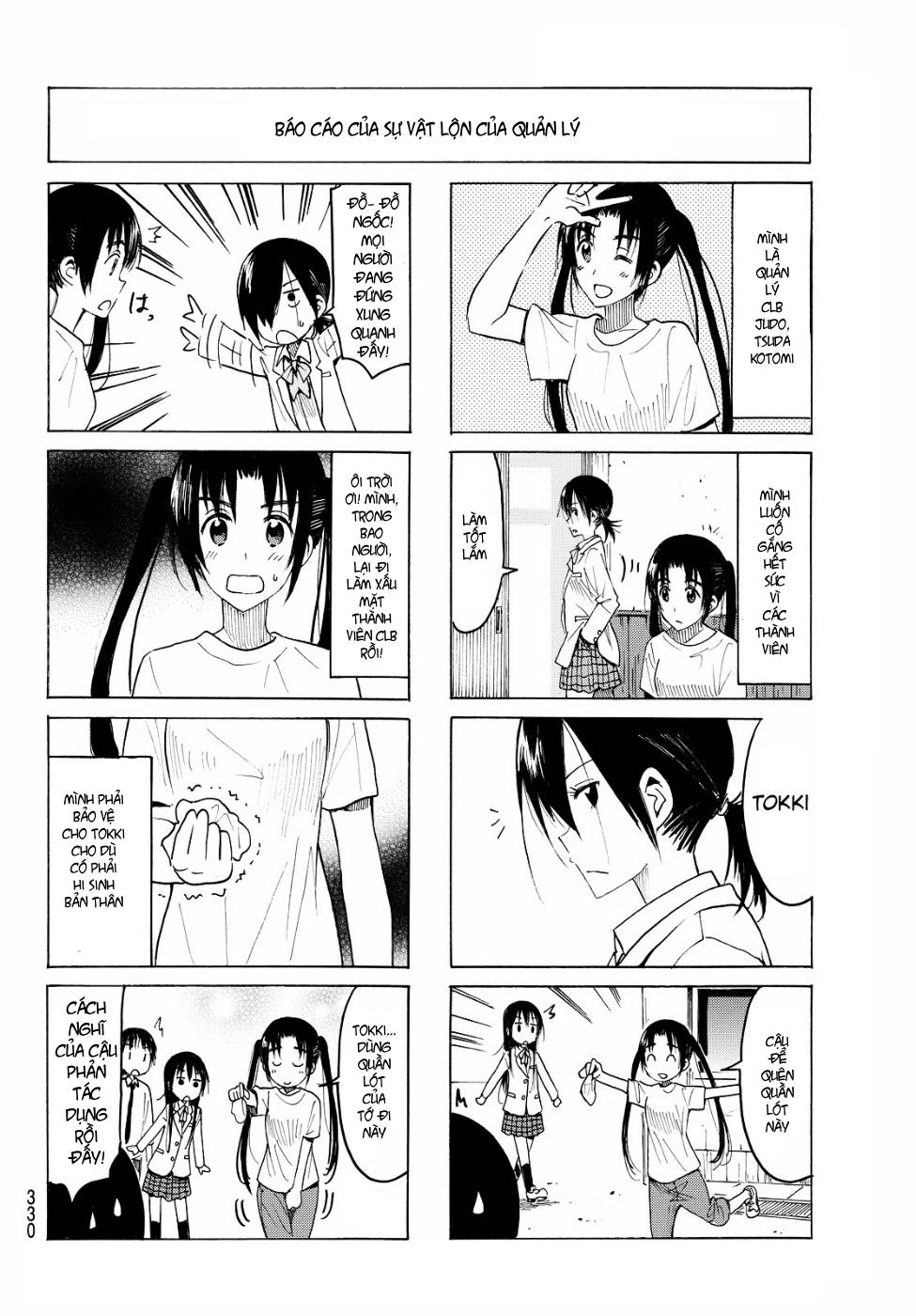 Seitokai Yakuindomo Chapter 375 - Trang 2