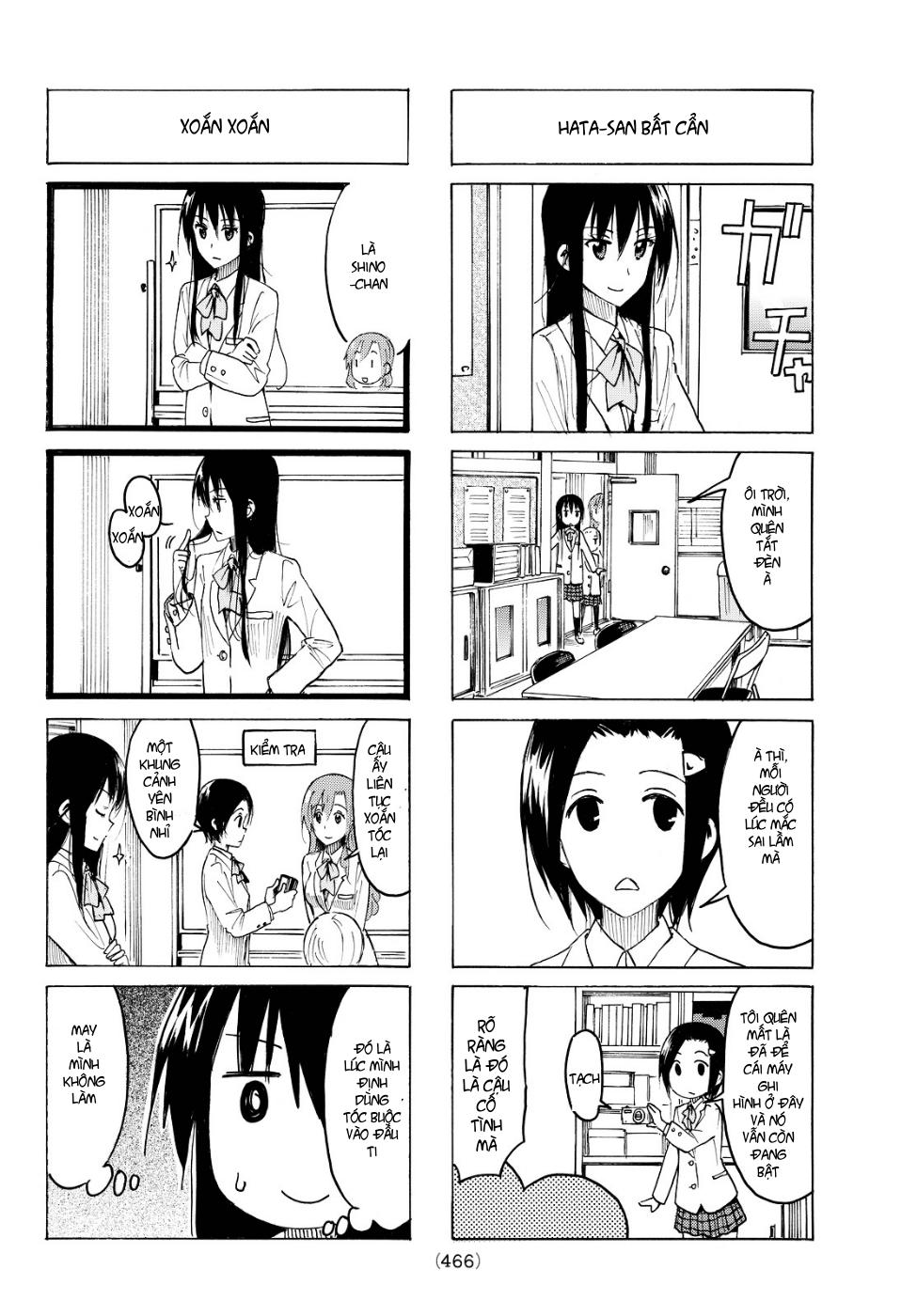 Seitokai Yakuindomo Chapter 376 - Trang 2