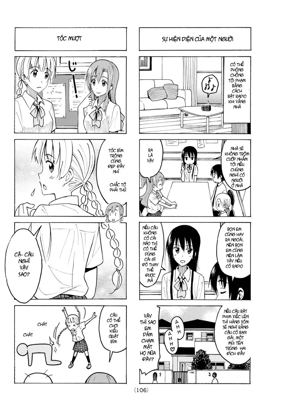 Seitokai Yakuindomo Chapter 377 - Trang 2