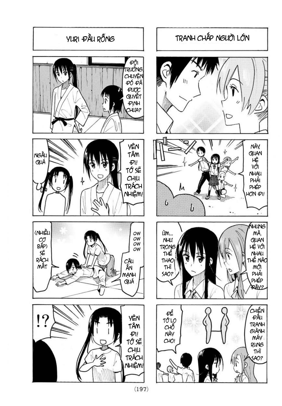 Seitokai Yakuindomo Chapter 378 - Trang 2