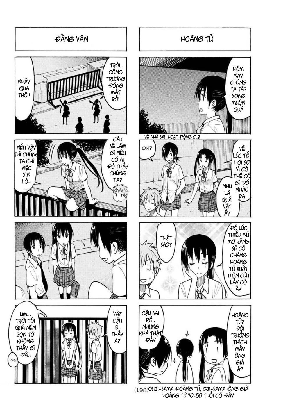 Seitokai Yakuindomo Chapter 378 - Trang 2