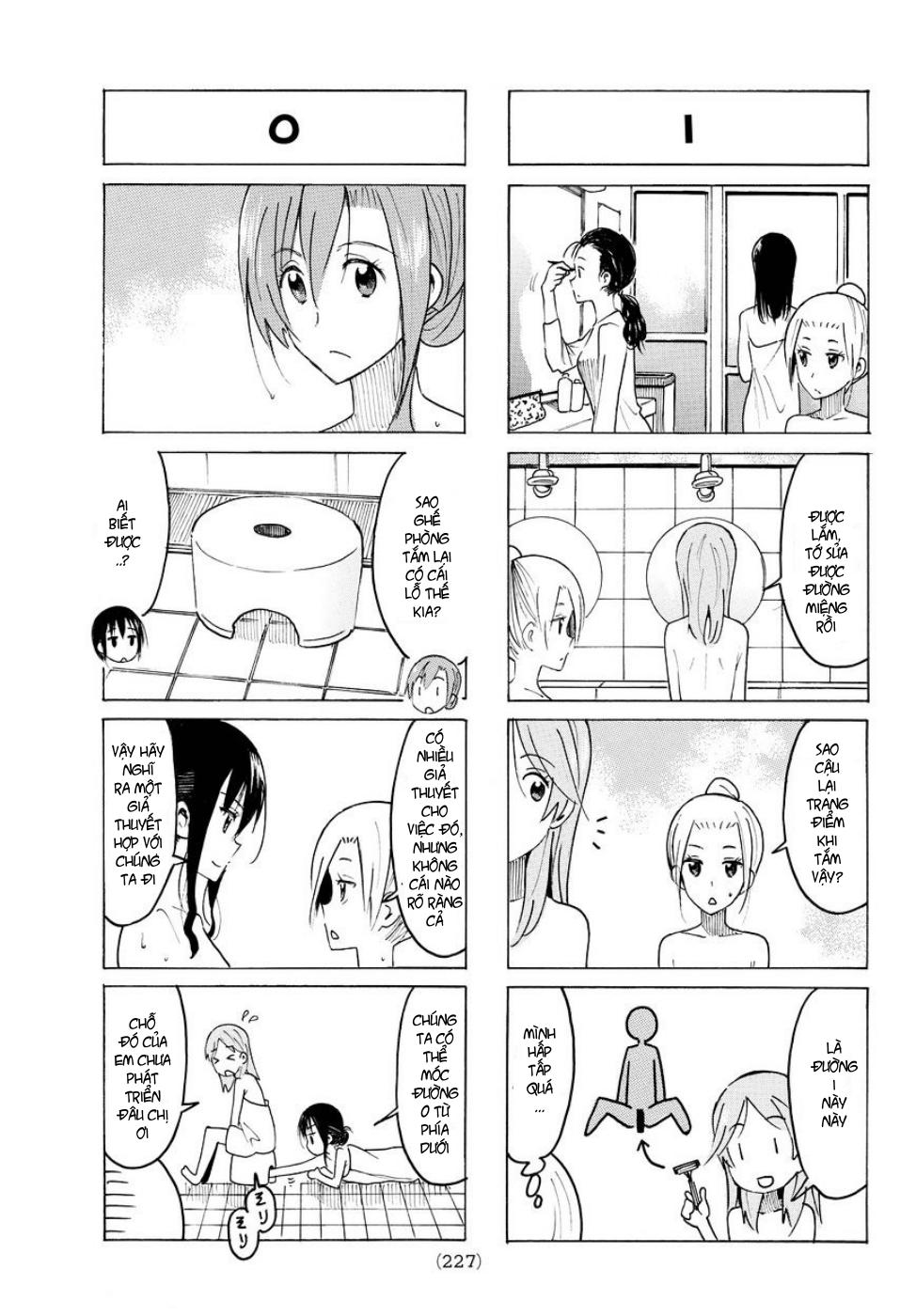 Seitokai Yakuindomo Chapter 379 - Trang 2