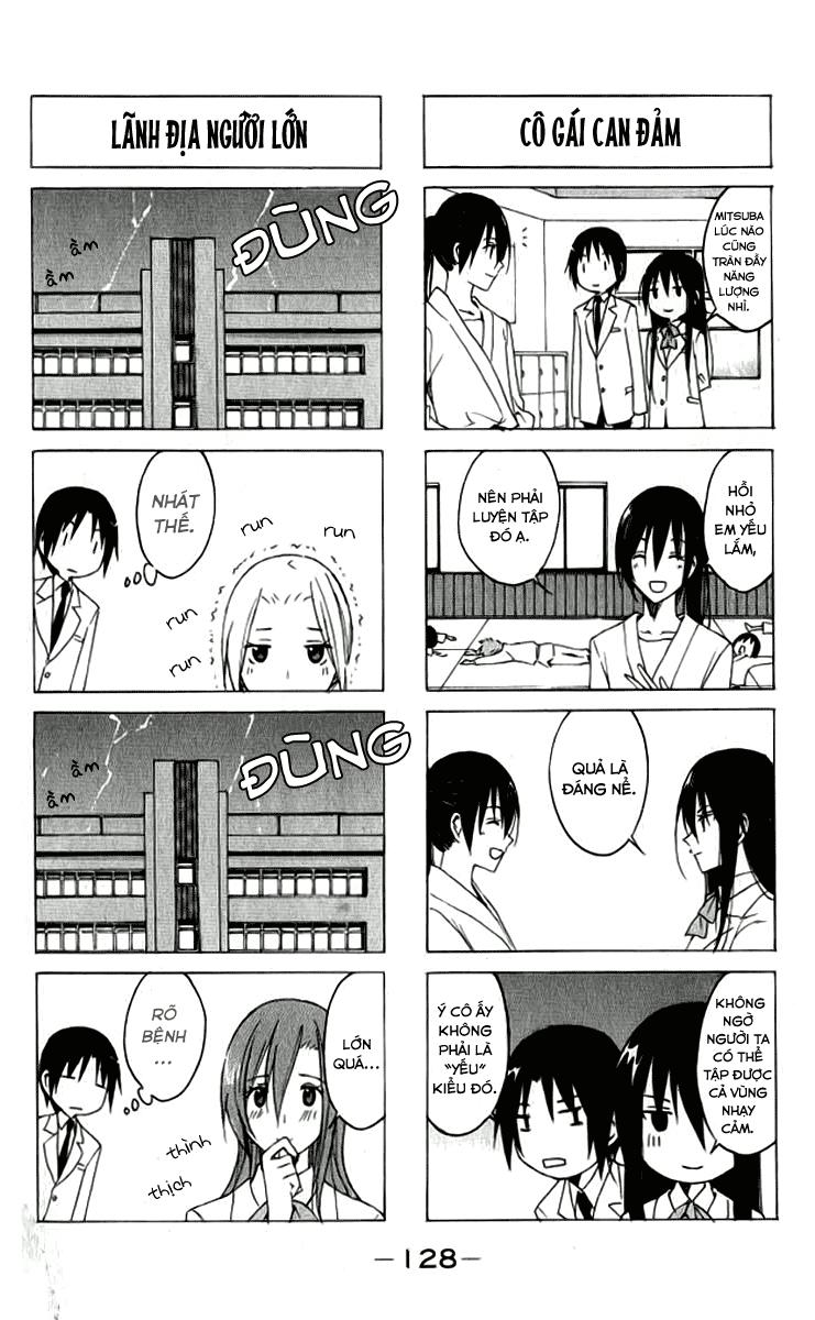 Seitokai Yakuindomo Chapter 38 - Trang 2