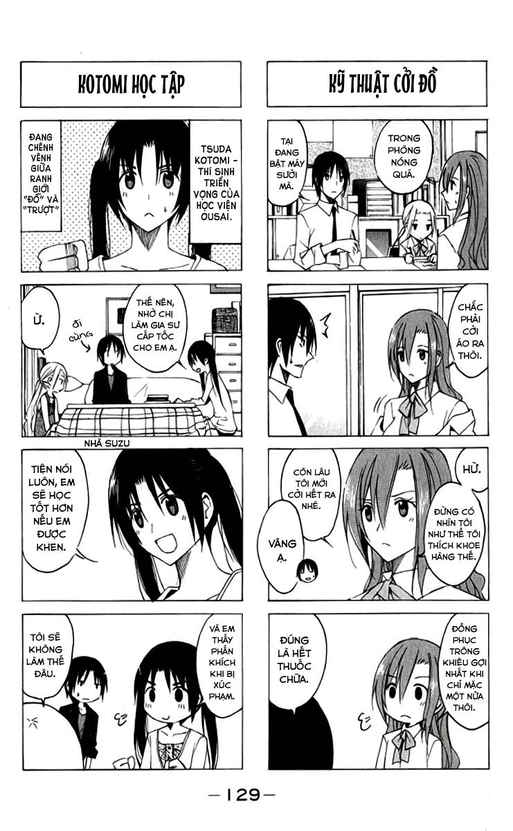 Seitokai Yakuindomo Chapter 38 - Trang 2