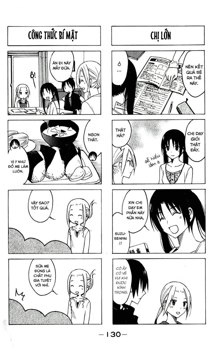 Seitokai Yakuindomo Chapter 38 - Trang 2