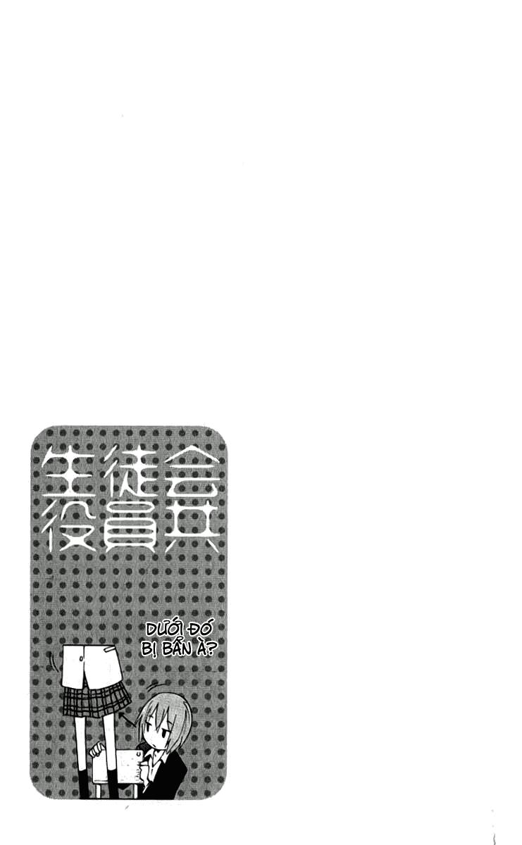 Seitokai Yakuindomo Chapter 38 - Trang 2