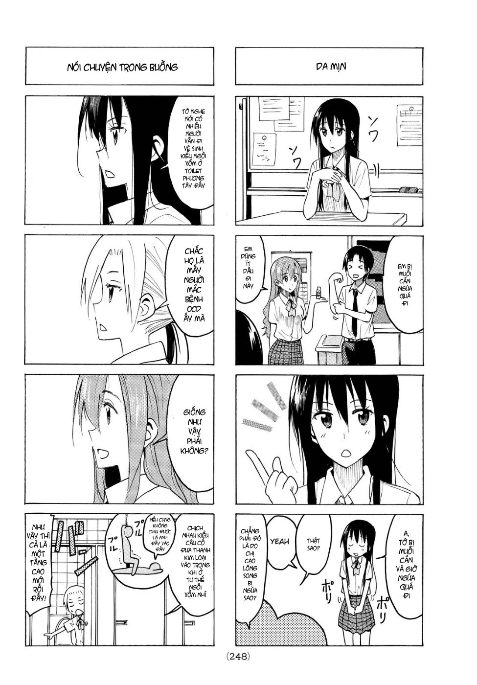 Seitokai Yakuindomo Chapter 380 - Trang 2