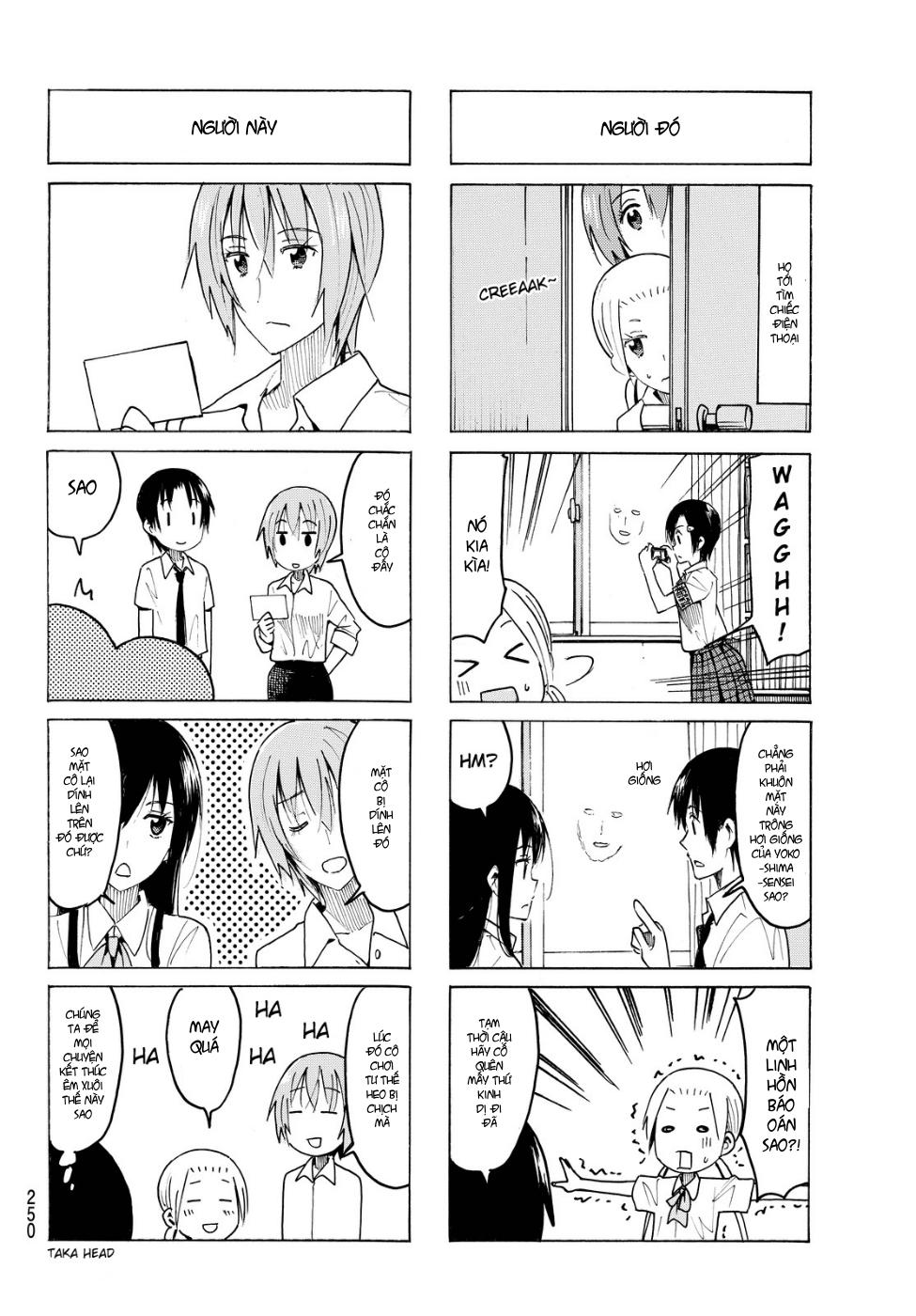 Seitokai Yakuindomo Chapter 380 - Trang 2