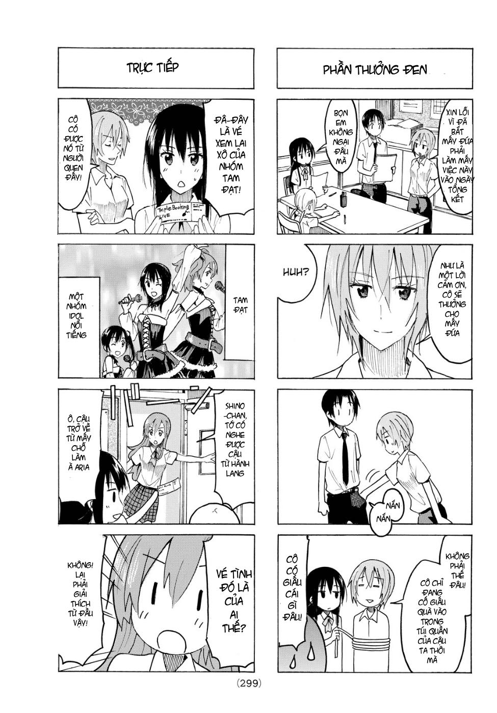 Seitokai Yakuindomo Chapter 382 - Trang 2