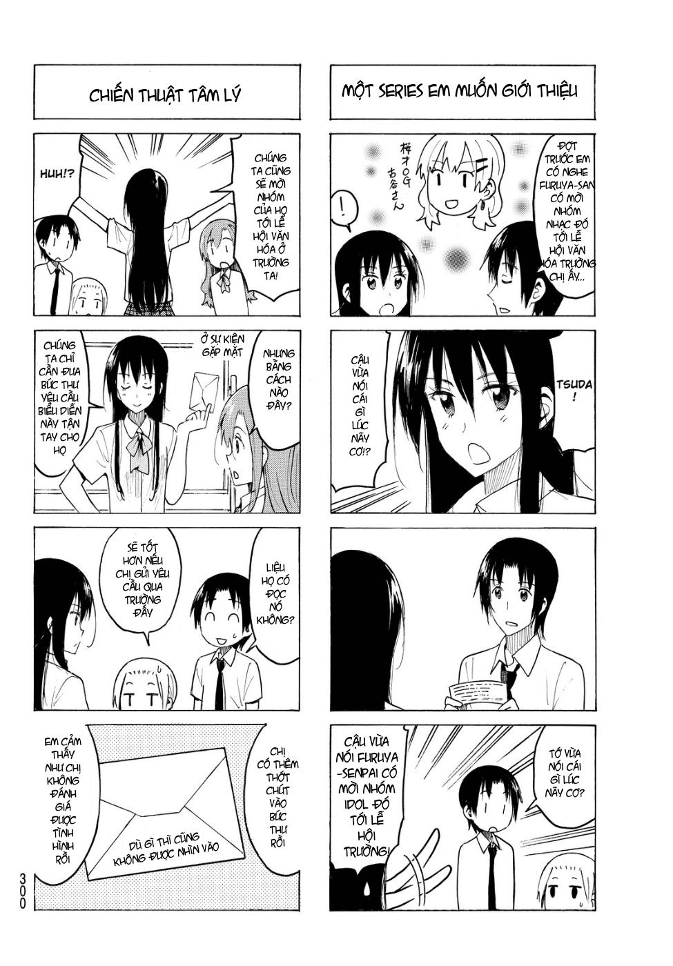 Seitokai Yakuindomo Chapter 382 - Trang 2
