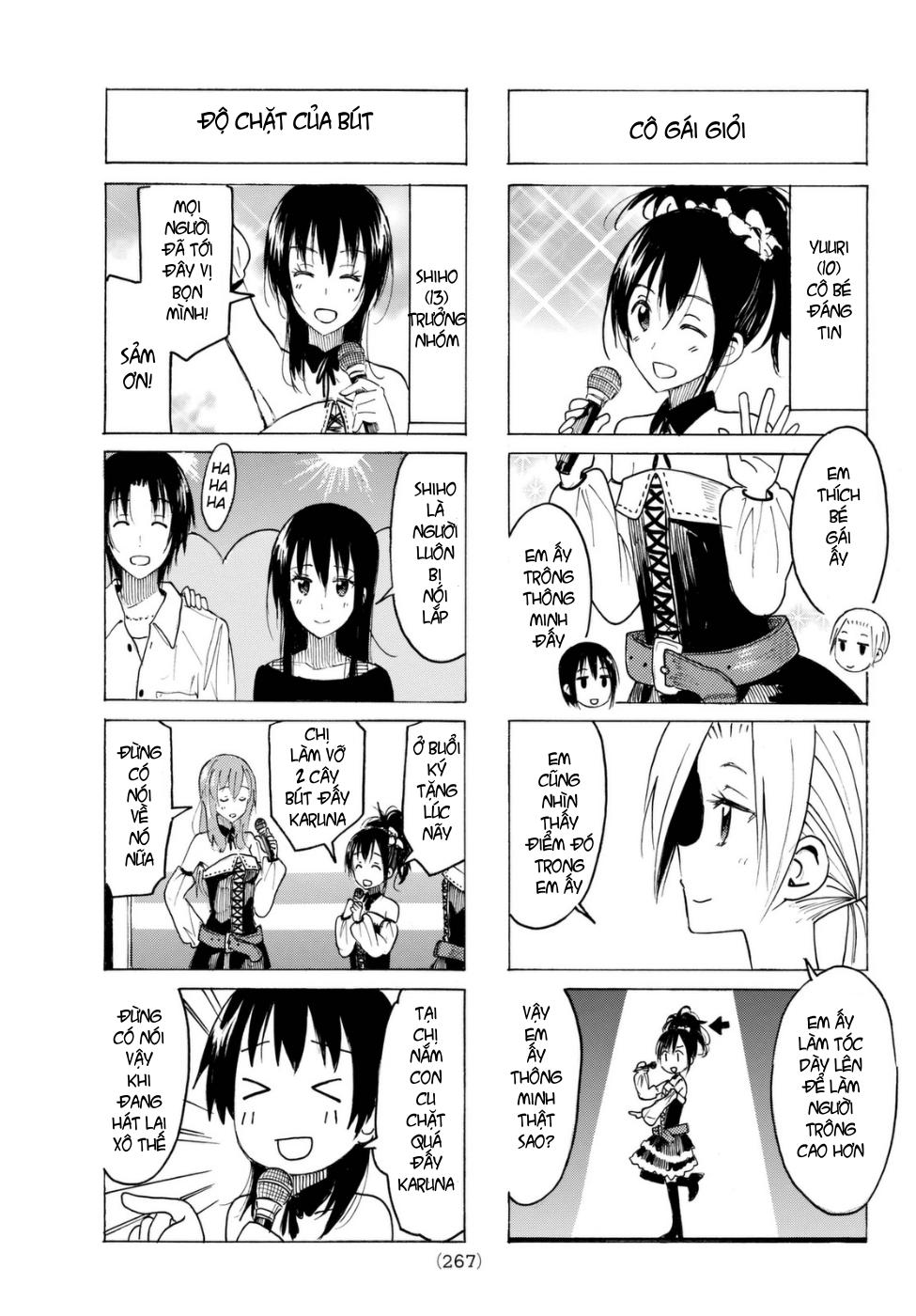 Seitokai Yakuindomo Chapter 383 - Trang 2