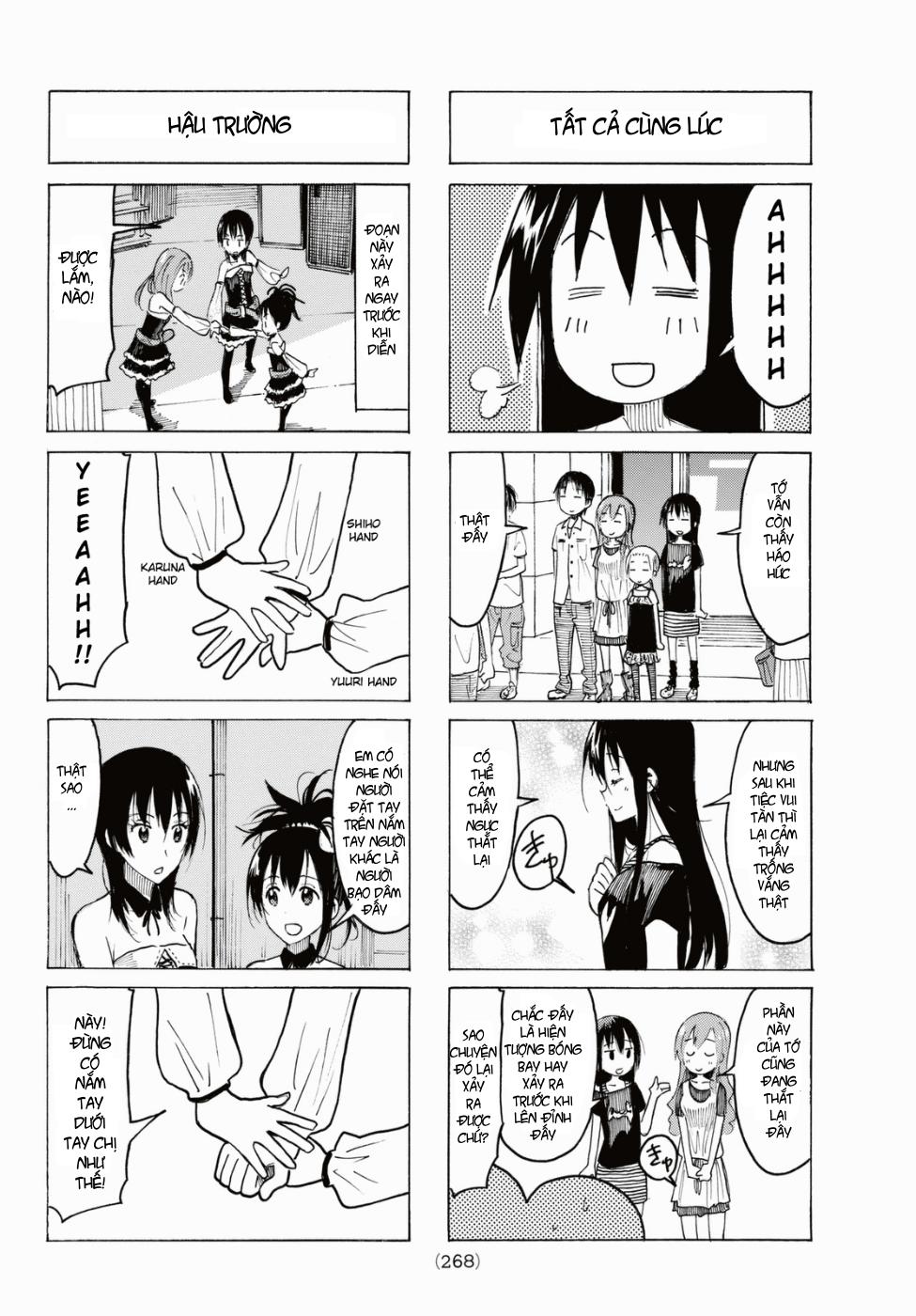 Seitokai Yakuindomo Chapter 383 - Trang 2