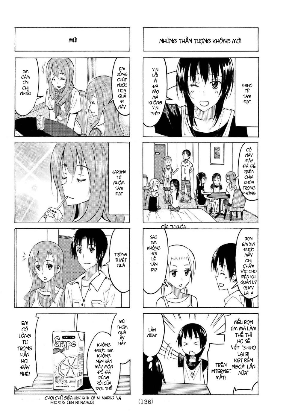Seitokai Yakuindomo Chapter 384 - Trang 2