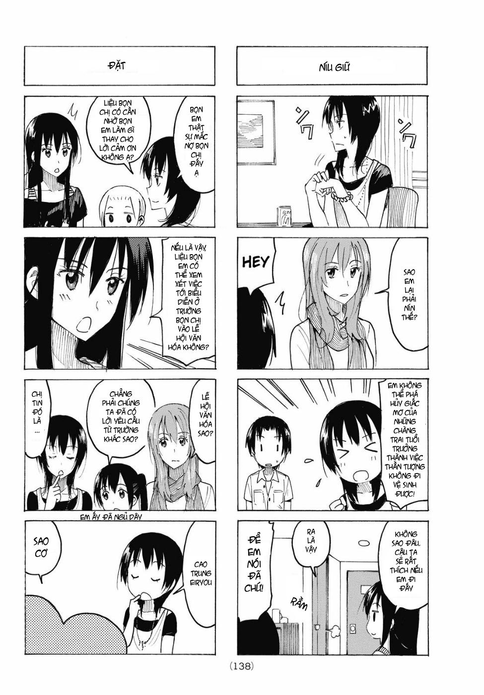 Seitokai Yakuindomo Chapter 384 - Trang 2
