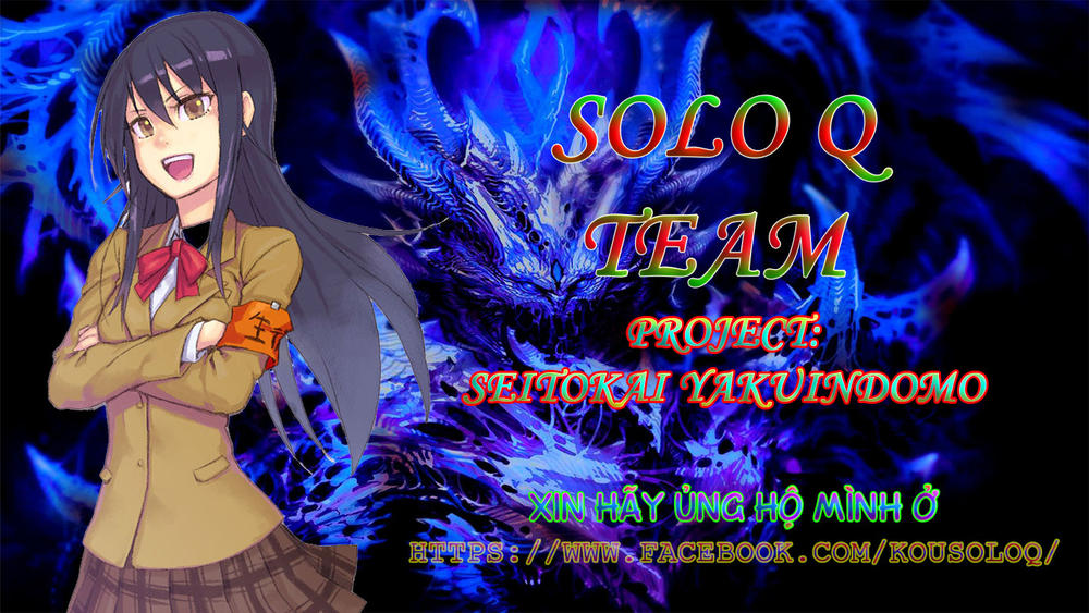 Seitokai Yakuindomo Chapter 385 - Trang 2