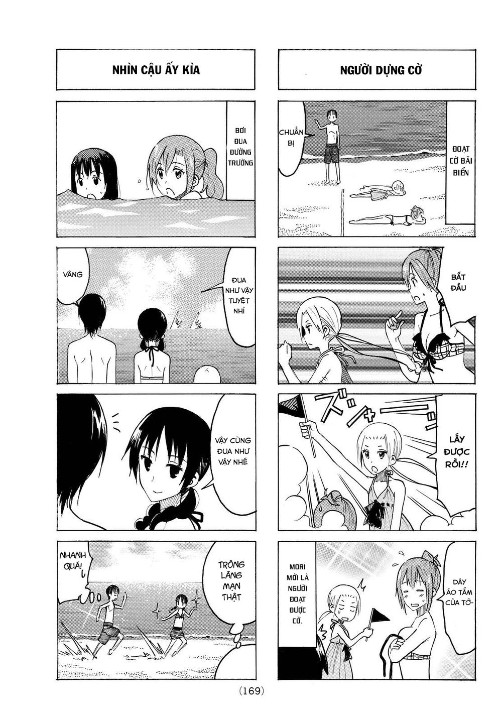 Seitokai Yakuindomo Chapter 385 - Trang 2