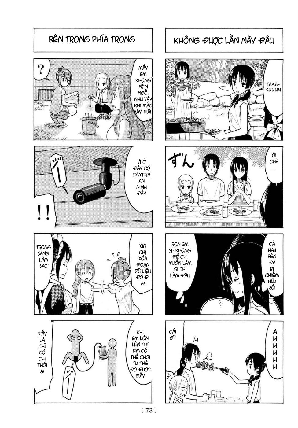 Seitokai Yakuindomo Chapter 386 - Trang 2