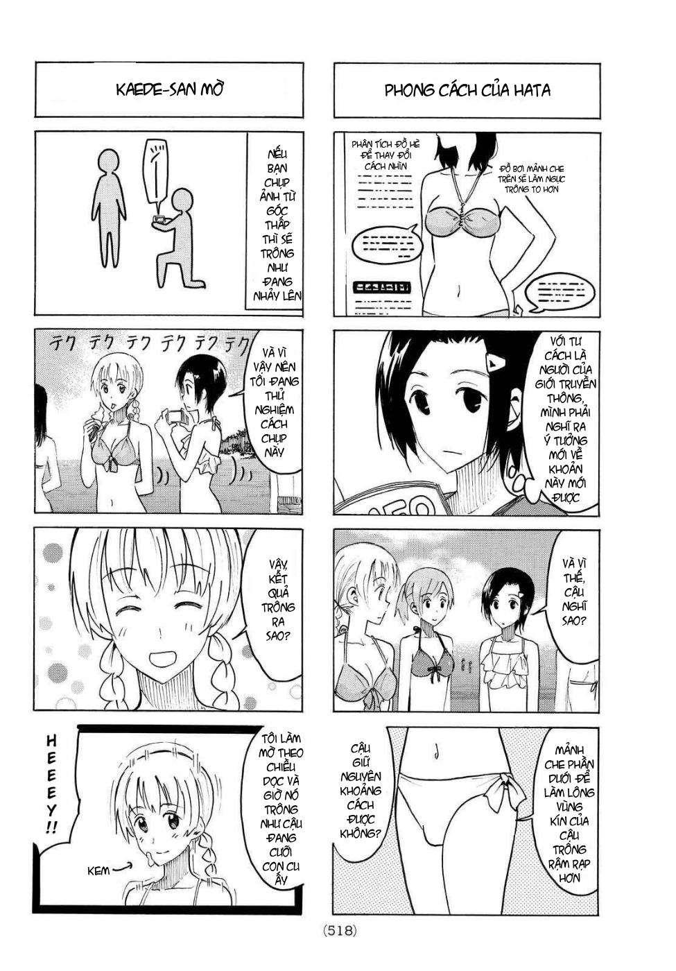 Seitokai Yakuindomo Chapter 387 - Trang 2