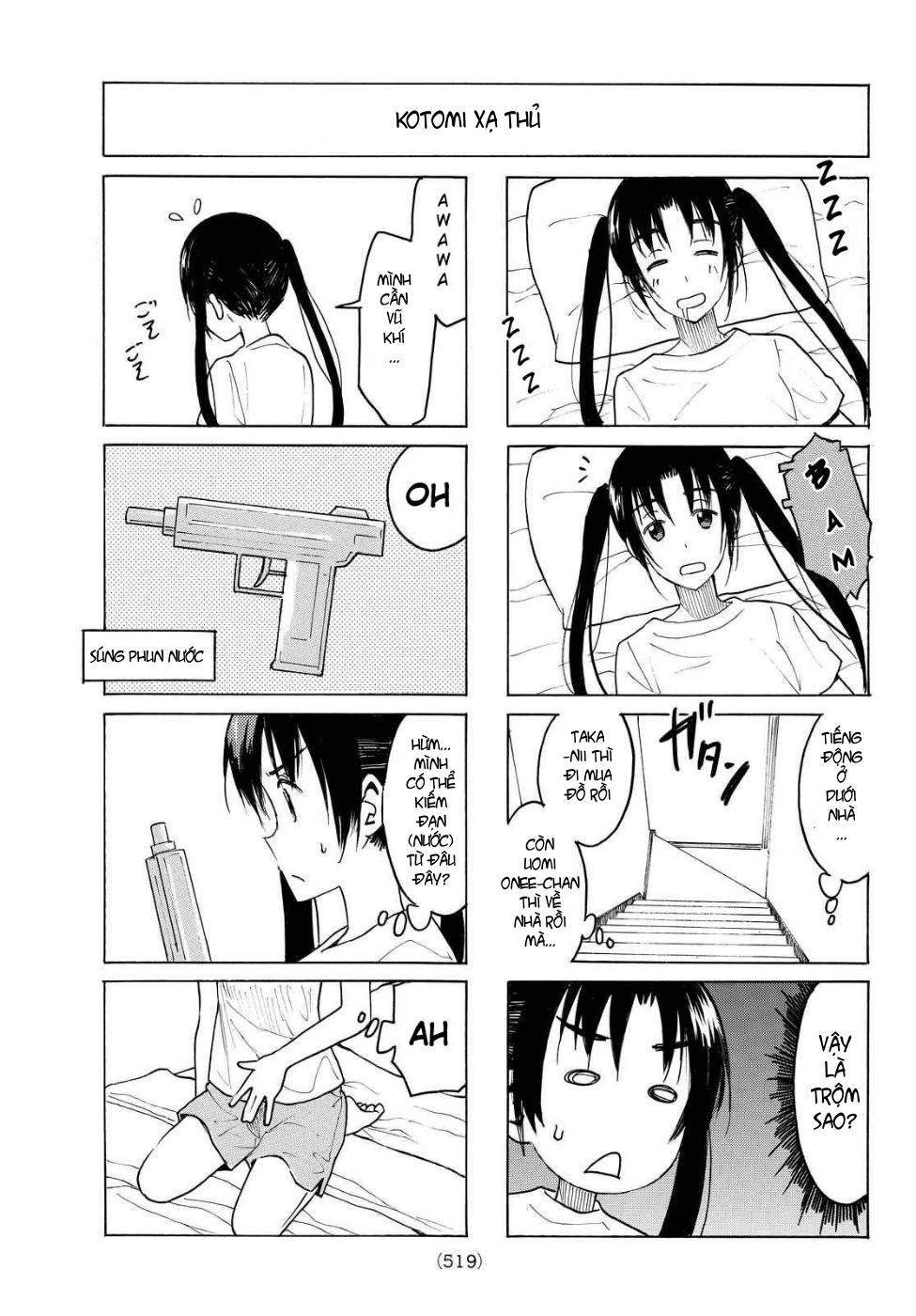 Seitokai Yakuindomo Chapter 387 - Trang 2