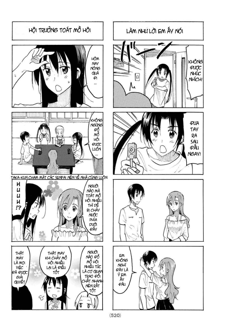 Seitokai Yakuindomo Chapter 387 - Trang 2