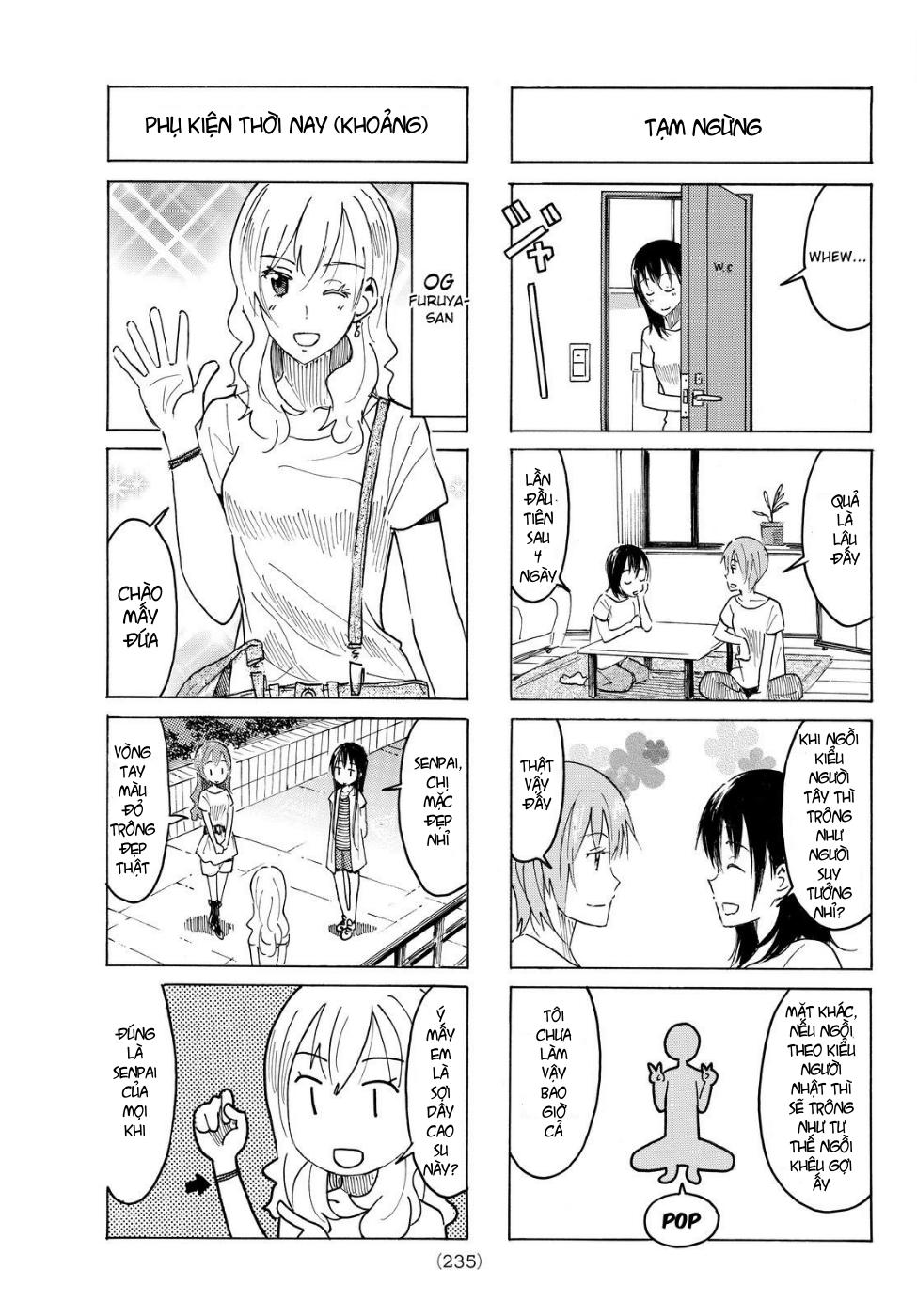 Seitokai Yakuindomo Chapter 388 - Trang 2
