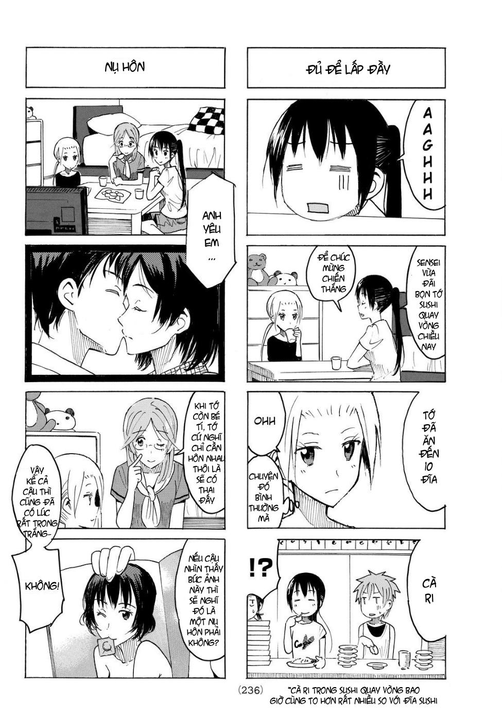 Seitokai Yakuindomo Chapter 388 - Trang 2